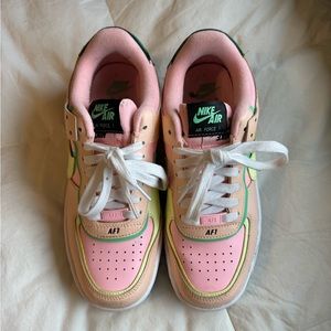 Nike Air Force 1 Shadow Sneakers